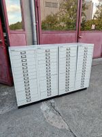 Bisley Schubladenschrank Schubladenstocke Büro Werkstatt
