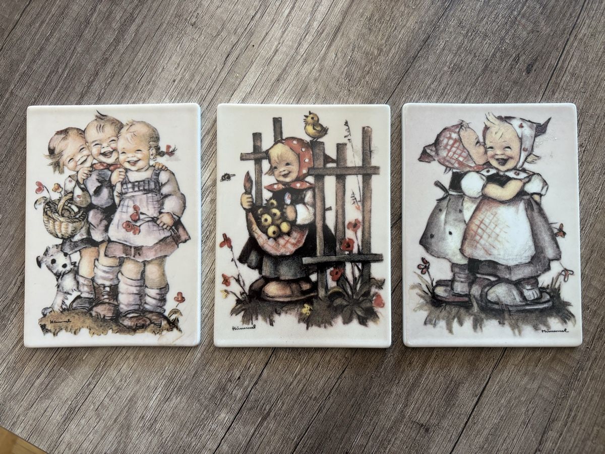 Hummel Figuren: Hummel-Sammler-Set – Neu (gemäss Beschreibung) aus Schaffhausen von Reporter 1