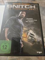 Snitch DVD