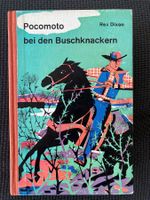 Rex Dixon, Pocomoto bei den Buschknackern, 1961