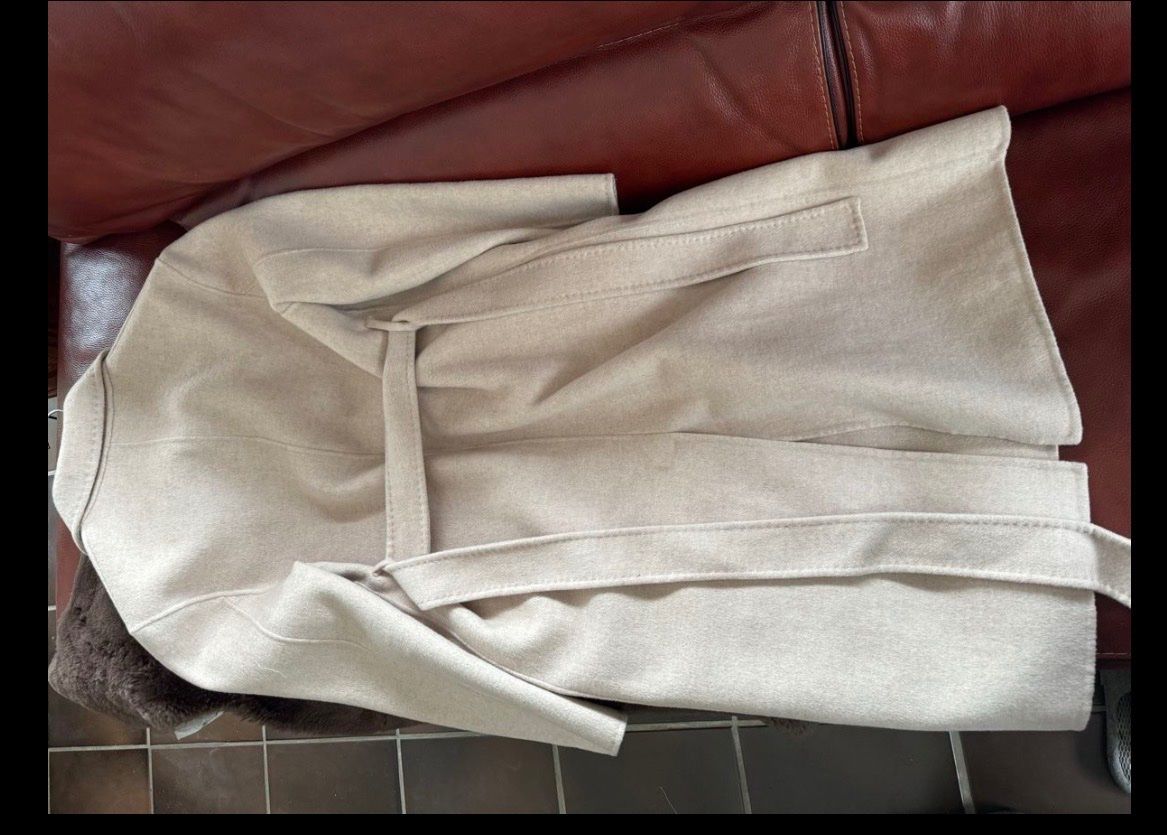 Manteaux: 100% Wool Coat, XS-S – D'occasion à Zürich par SvevaK 3
