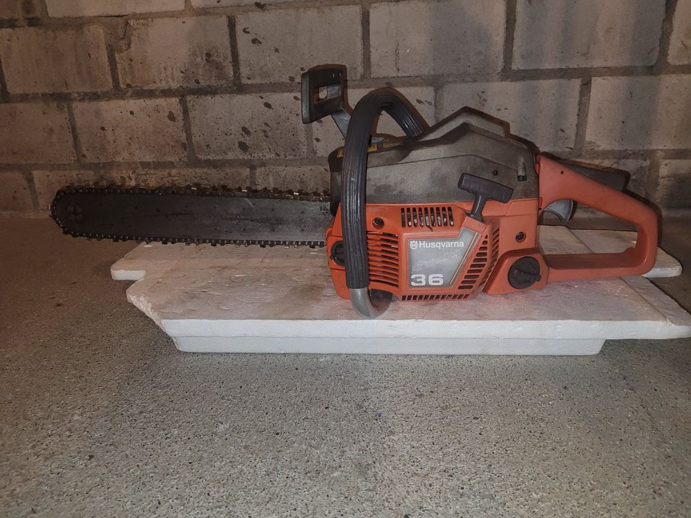 Husqvarna 36. Defekt ab 1fr. | Kaufen auf Ricardo