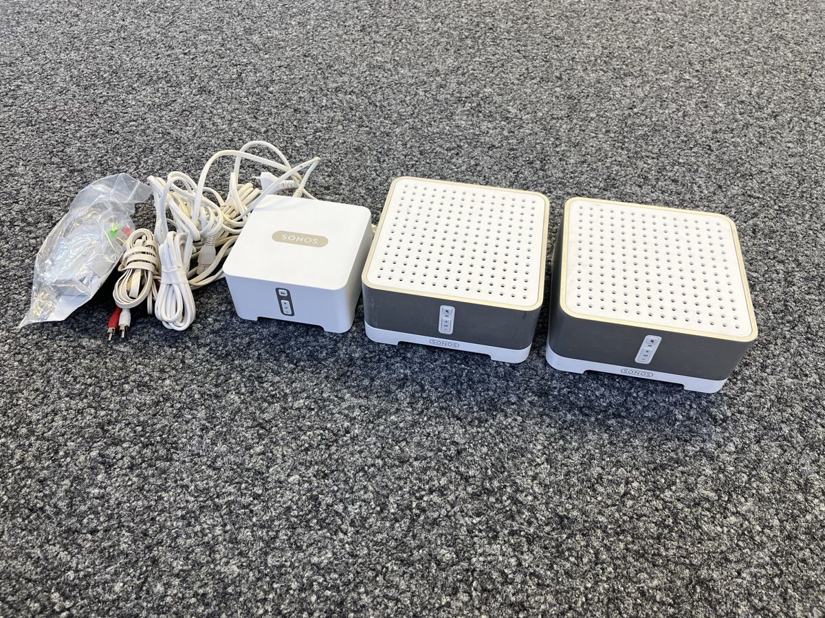 Sonos Amplificatori: Sonos Verstärker und Connect  – Usato da Baar venduto da Hendrikkoller