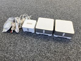 Sonos Verstärker und Connect 