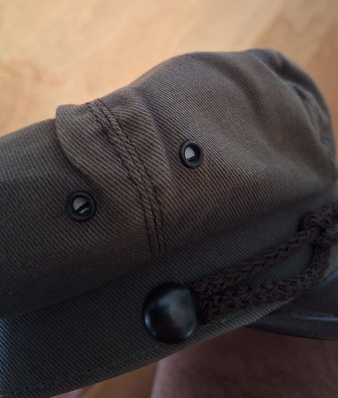 Hüte, Mützen & Caps: Sterkowski Biker Hat (57cm) – Gebraucht aus Zürich von andyscorner 2