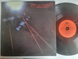 LP Jon And Vangelis – Short Stories