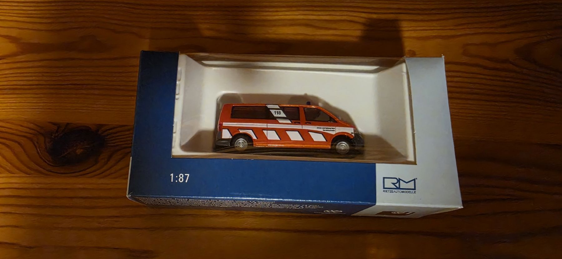 Rietze Modellautos: Rietze Feuerwehr Bern 1:87 – Neu und originalverpackt aus Bettlach von United83 5