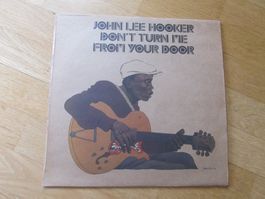 John Lee Hooker:   Don't Turn Me From Your Door