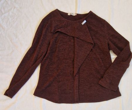 Pullover, Gr. XL