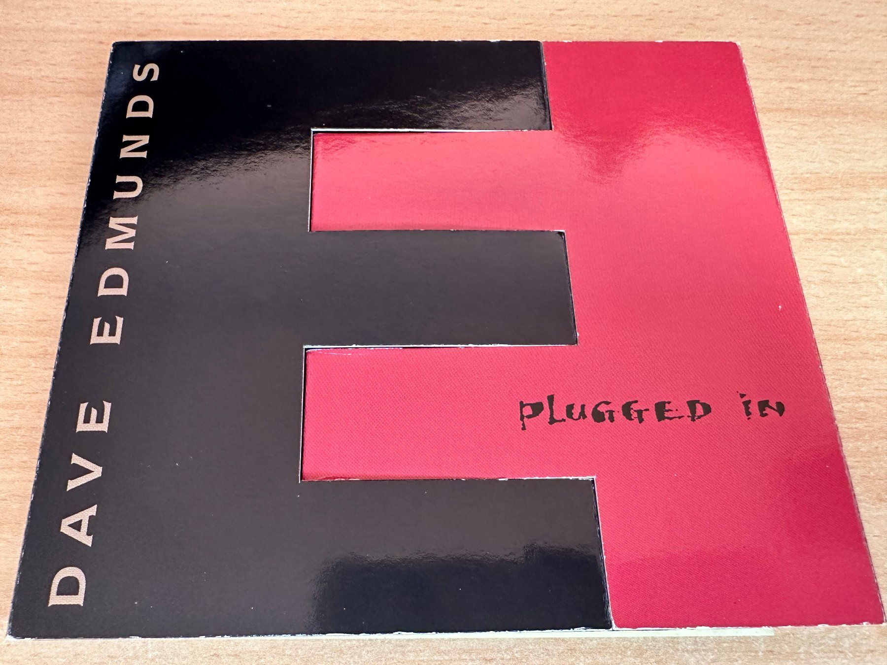 CDs: Dave Edmunds – Plugged In – Gebraucht aus Rikon im Tösstal von Alpenmutz 2