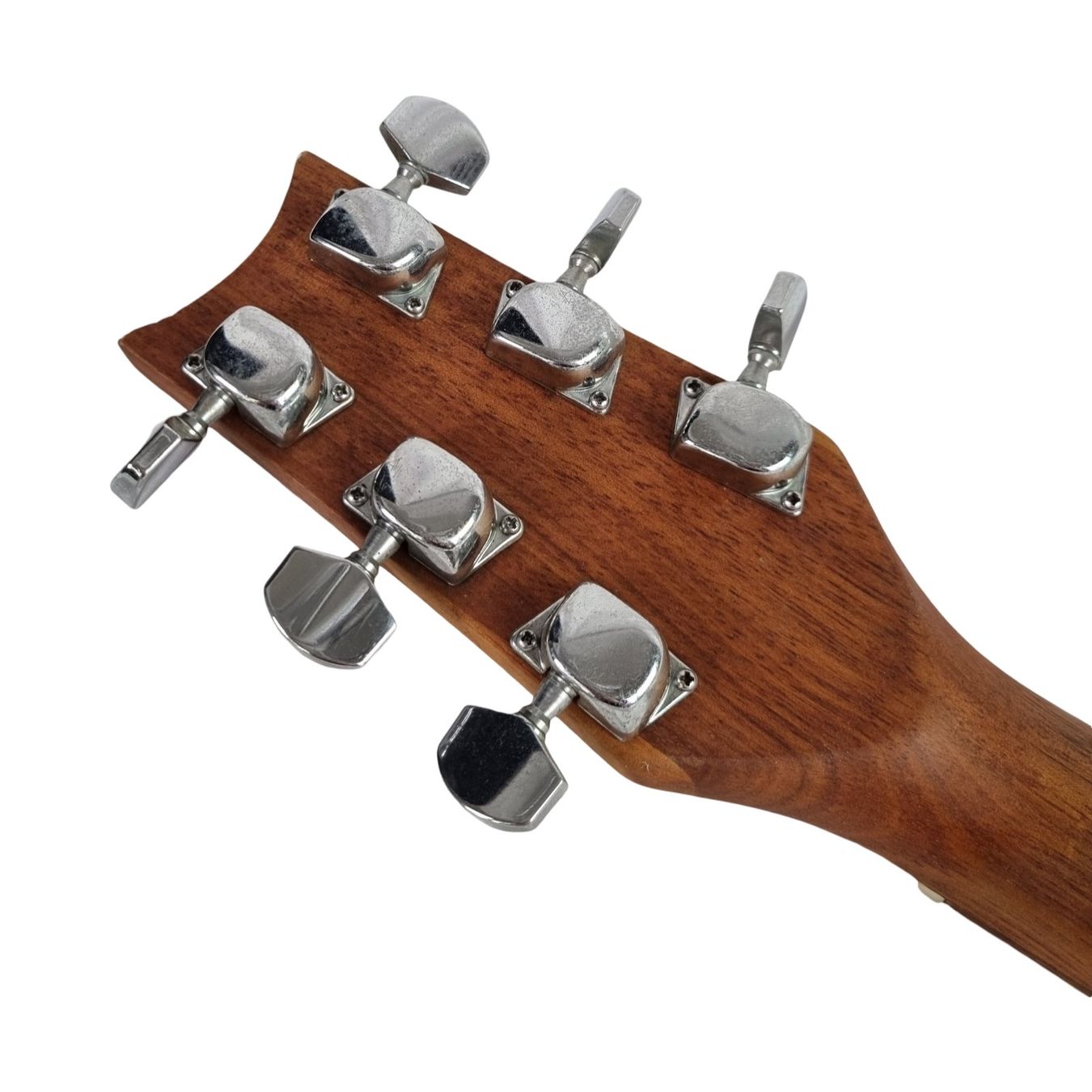 Washburn Musikinstrumente: WASHBURN E - Gitarre / schwarz – Gebraucht aus Wangen b. Olten von Restwert_Wangen 6
