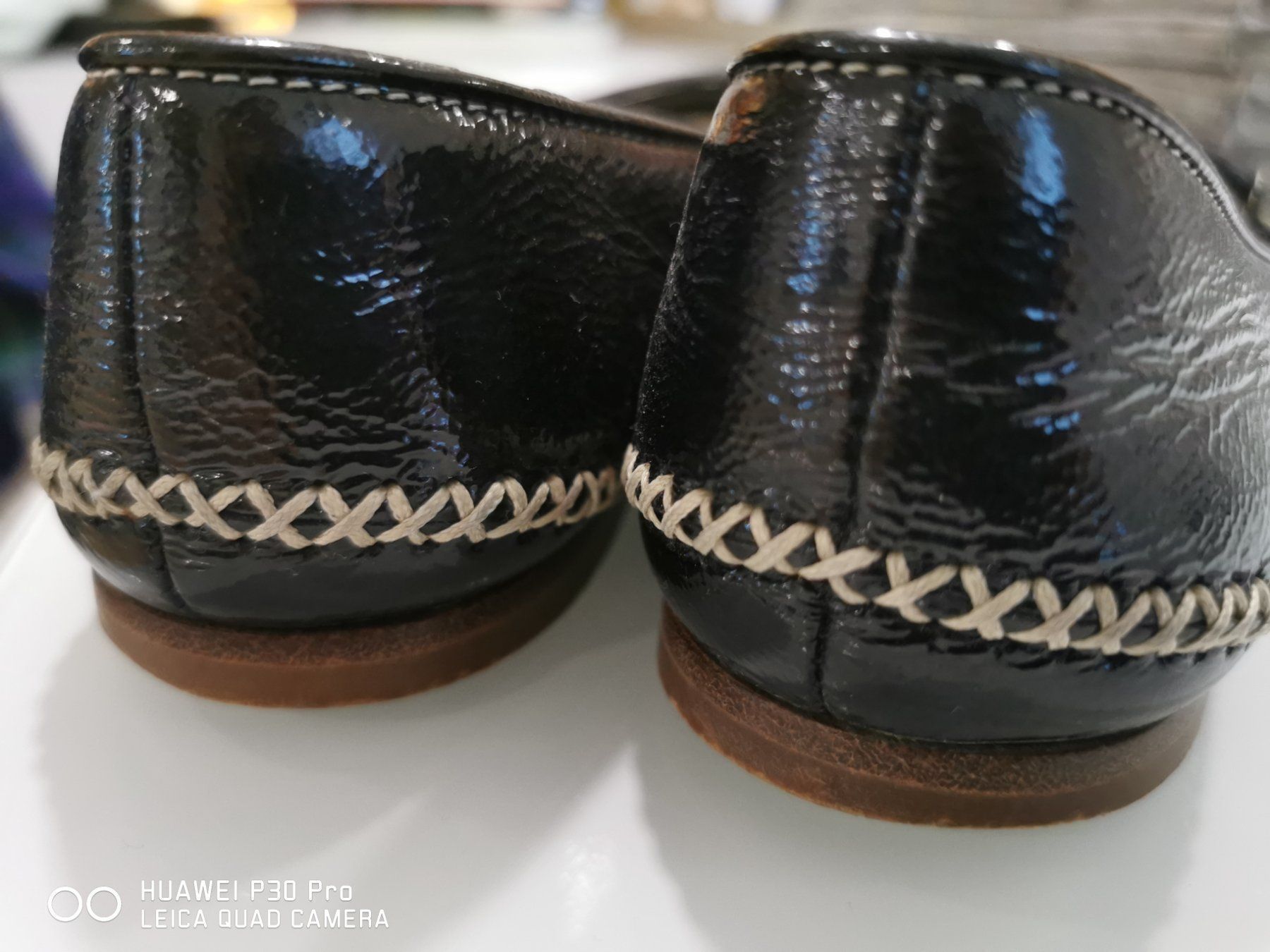 Tod'S Scarpe da donna: Halbschuhe von Tod's, 36 – Usato da Zug venduto da ScarletRose 3
