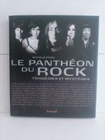 Le panthéon du rock - Tragédies et mystères / Michele Primi
