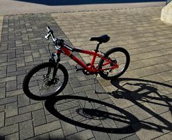 Neuwertig: Velo Rockrider (ST 900) 20 Zoll (kaum gebraucht)