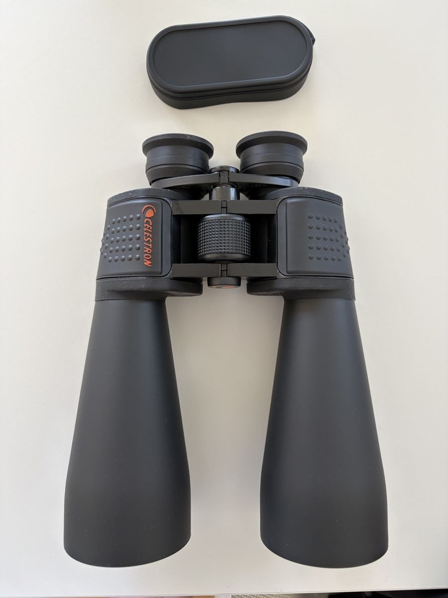 Celestron Jumelles: Celestron Skymaster Feldstecher 25x70 – D'occasion à Ibach par Salem7