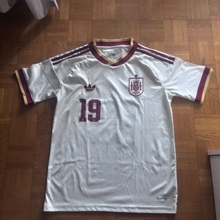 Maillot / Trikot Espagne Yamal