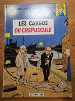Gil Jourdan N 4 (T.B.E.) Les cargos du crépuscule