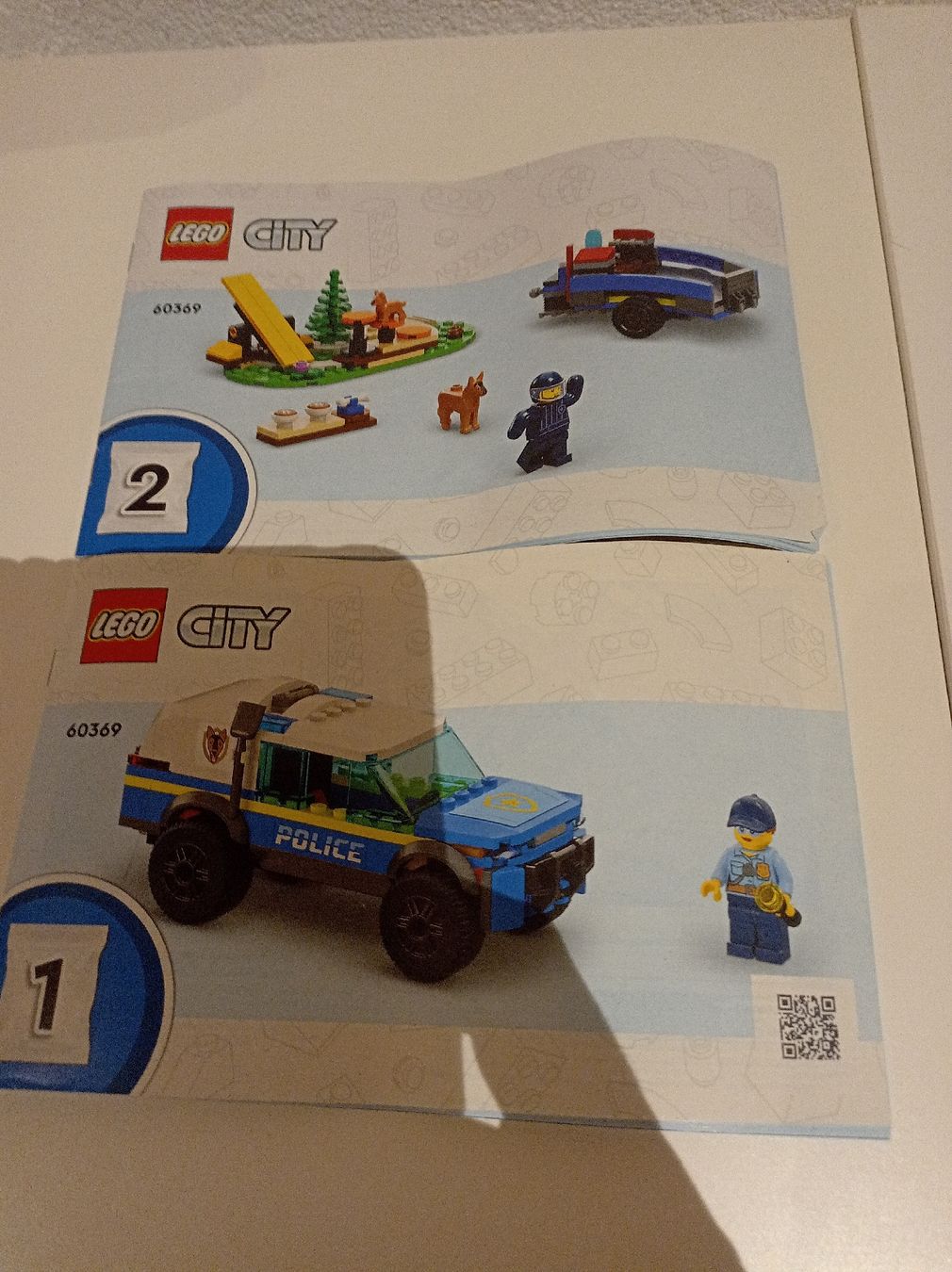 Lego Giocattoli: Lego City Polizei – Usato da Riedt b. Erlen venduto da frisccor
