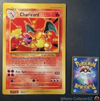 Pokemon Jumbo Charizard CoroCoro Promo English Japan Karte