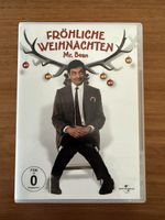 DVD Fröhliche Weihnachten Mr Bean guter Zustand