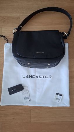 Lancaster Paris Handtasche aus Leder - Wie Neu!