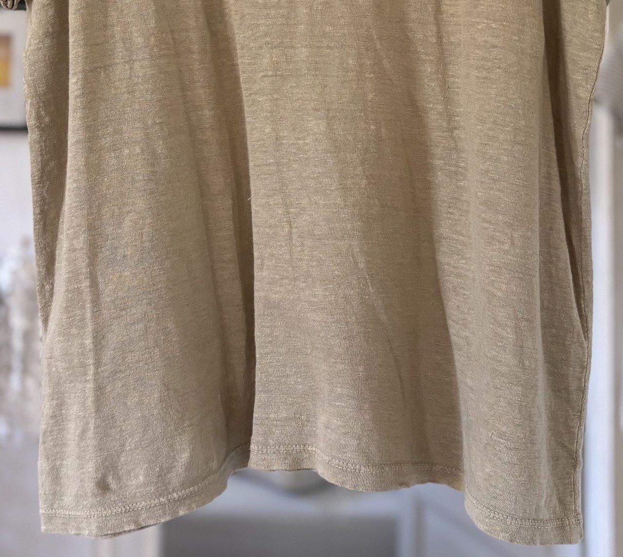 T-shirt: T-SHIRT 100% LIN!! M – Nuovo e nell'imballaggio originale da Locarno venduto da NicoNion 3