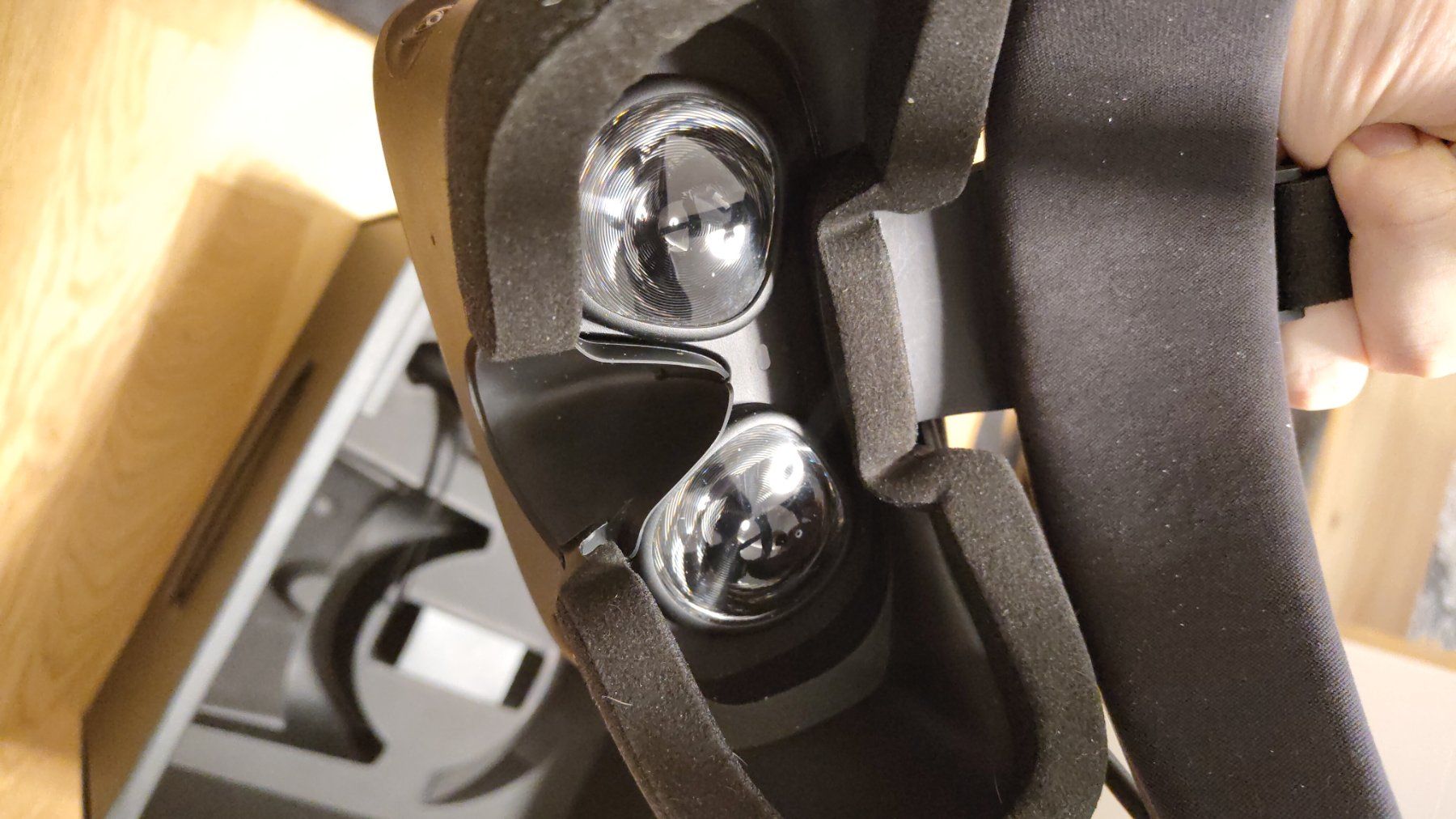 Meta Casque VR: Oculus Rift S mit FPS Stock – D'occasion à Rüti ZH par Mazogg 1