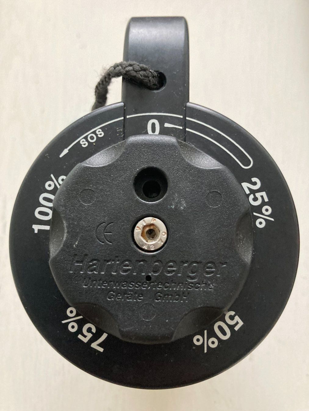 Lampen: Hartenberger Tauchlampe – Gebraucht aus Horn von raldio 1