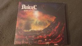 Dujvel - Tirades uit de Hel Black Metal CD