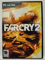 Far Cry 2 - PC DVD-ROM - Jeu d'action aventure (CiB)