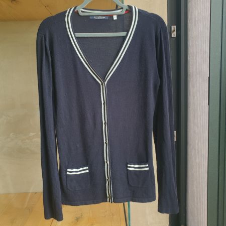 🐸 VISKOSE CARDIGAN / STRICKJACKE / JACKE S SIXTH SENSE