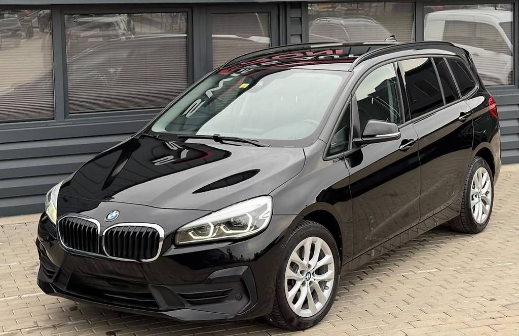 Automobili: BMW 218d xDrive Gran Tourer Steptronic – Usato da Aarau venduto da Avdyli1