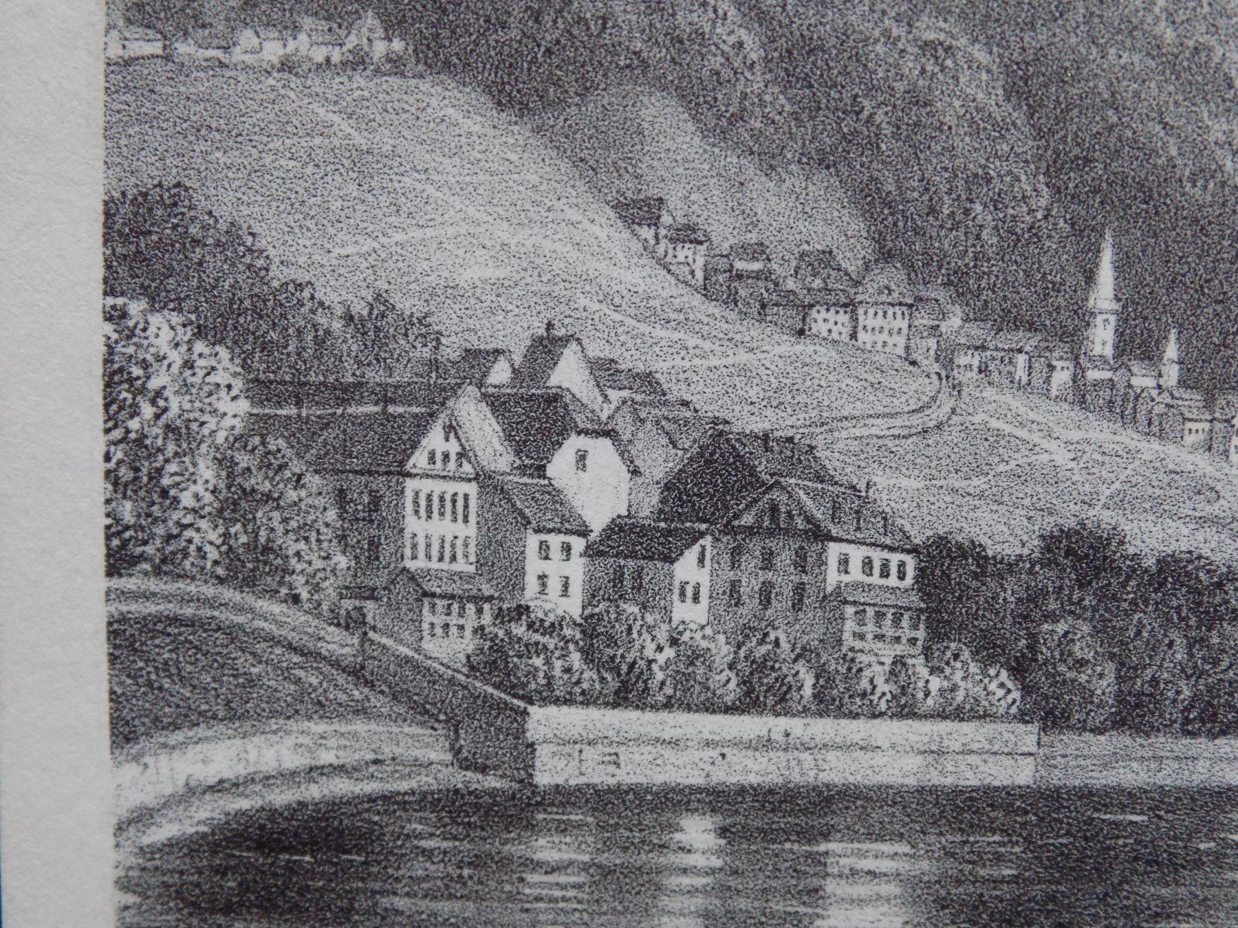 Gravures: Vernex et Montreux – D'occasion à Risch par Rischli15 7