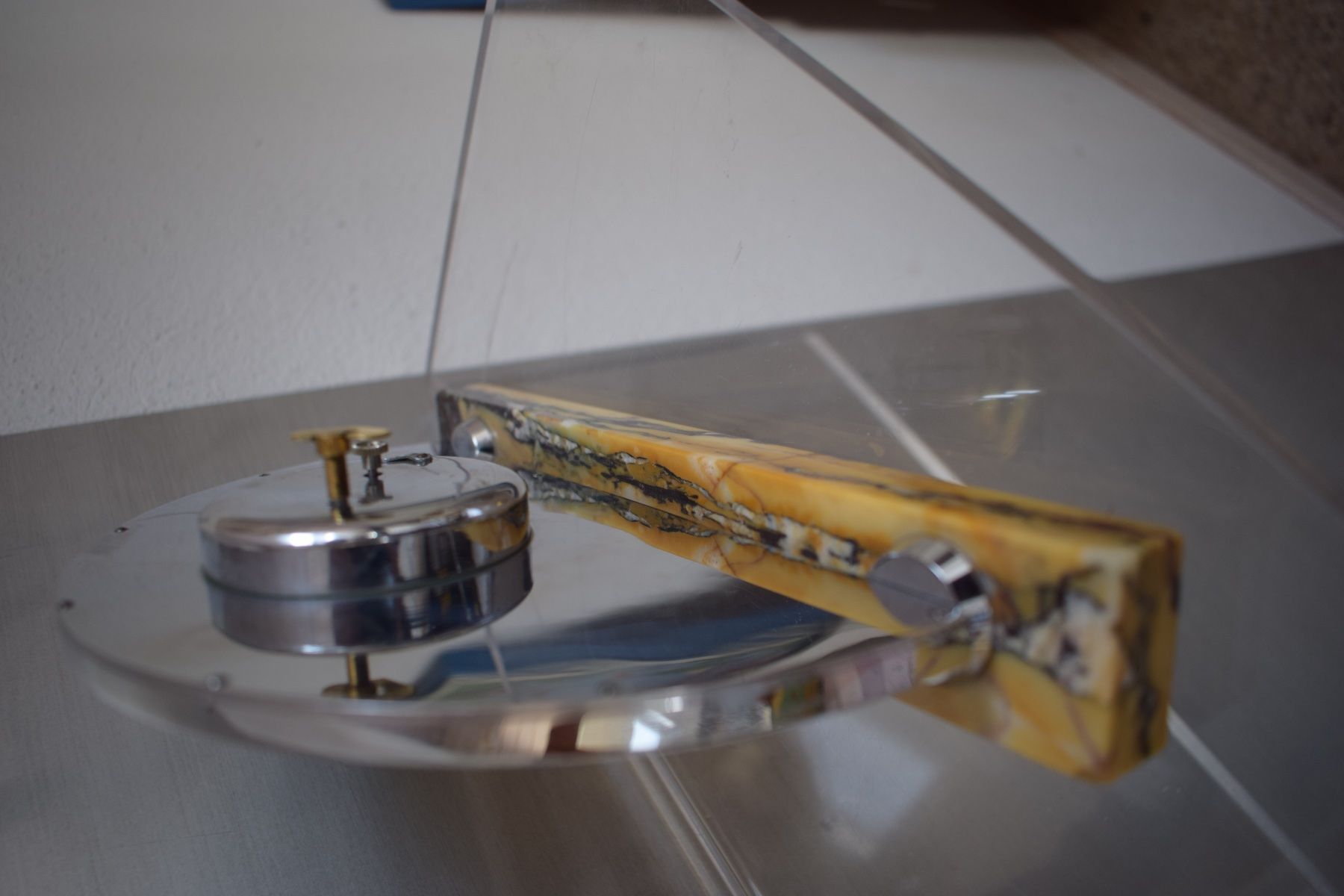 Stand- & Wanduhren: Oméga horloge de table très rare – Gebraucht aus St-Légier-Chiésaz von Antichorloge 3
