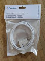 Câble 2m Mini DisplayPort to DVI