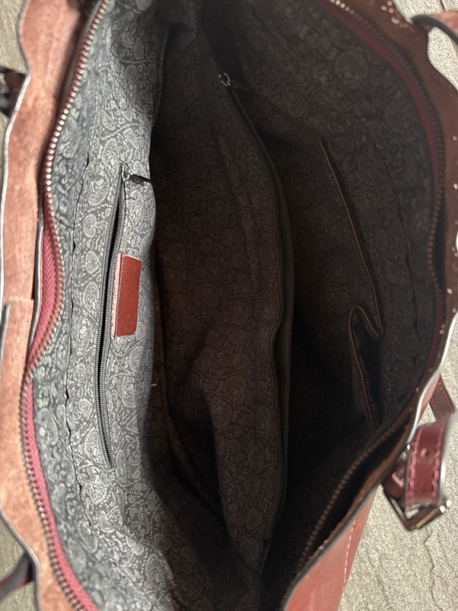 Sacs femmes: Schicke Ledertasche – Neuf (Voir description) à Frauenkappelen par leola1973 2