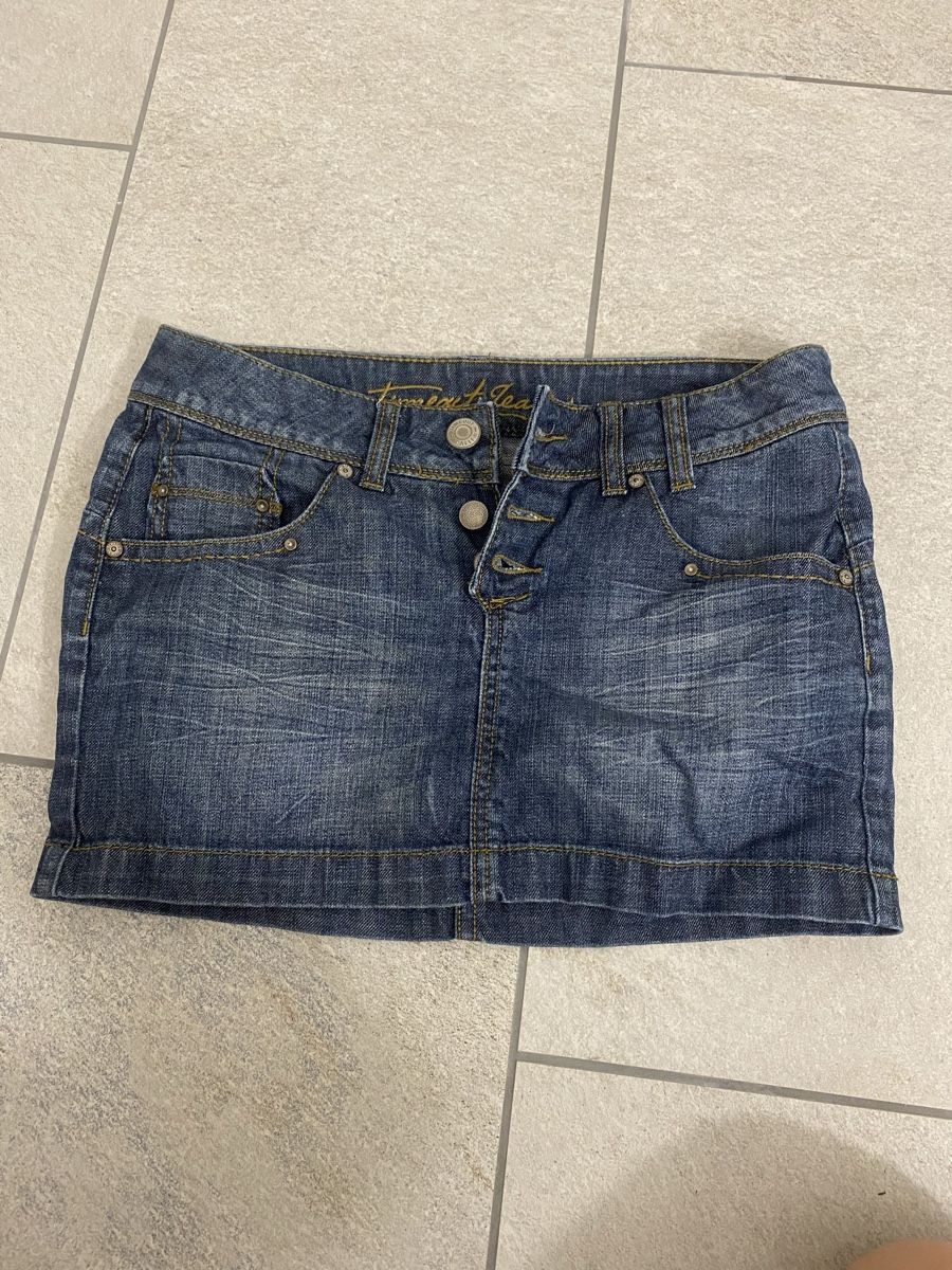 Jupes: Timeout Jeans Rock Y2K vintage – D'occasion à Steinmaur par luz_rdt2