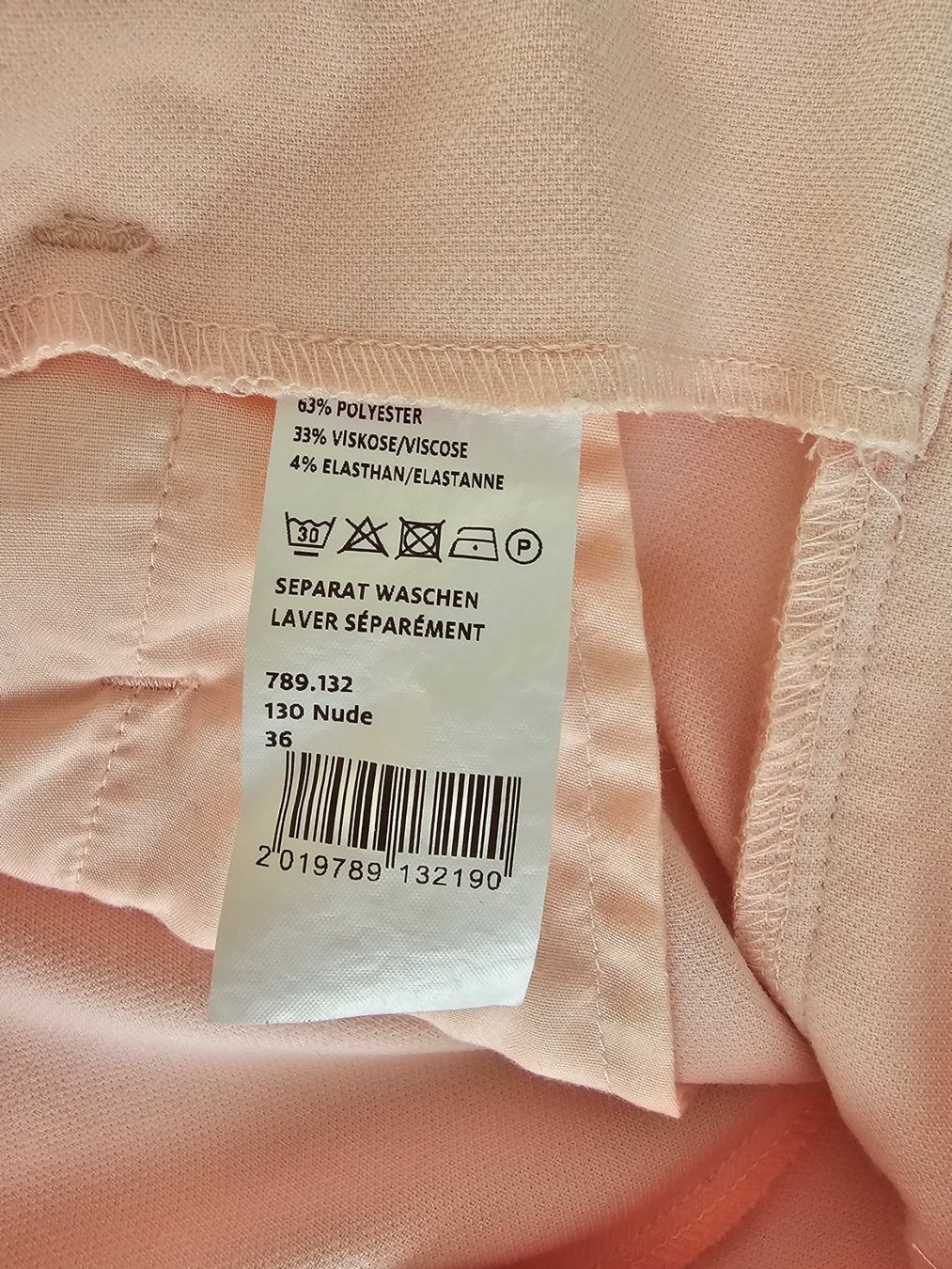 Pantaloni: Hose von Manor – Usato da Steinmaur venduto da Kiki_m240 4