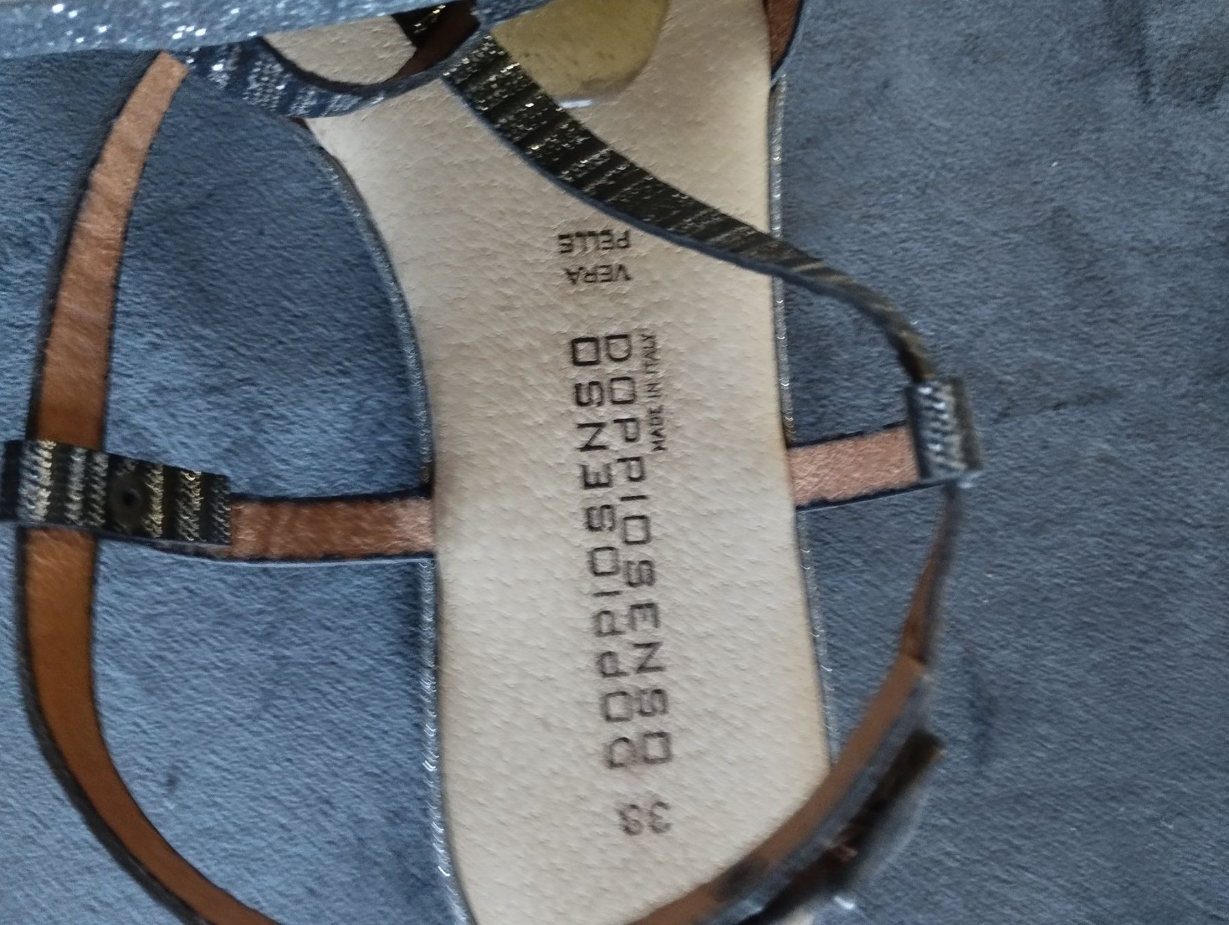 Chaussures femmes: Ledersandalen – D'occasion à Zollikofen par zr65 2