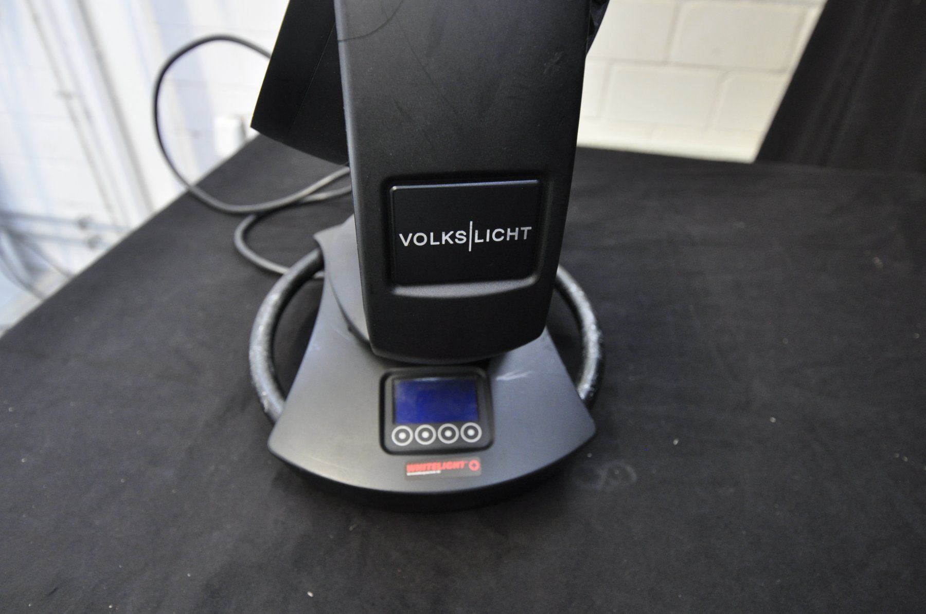 Lampade: GLP Volkslicht LED Moving Head – Usato da Burgdorf venduto da WHITELIGHT3400 1
