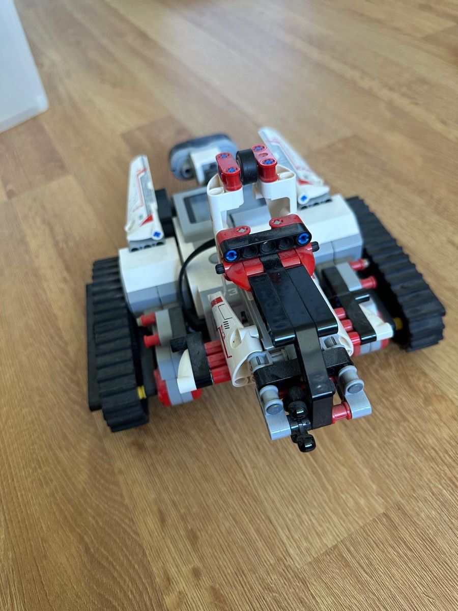 Lego Kit di costruzioni: Lego Mindstorms EV3 Roboter Set 31313 gebraucht – Usato da Zug venduto da Pikappa88 8