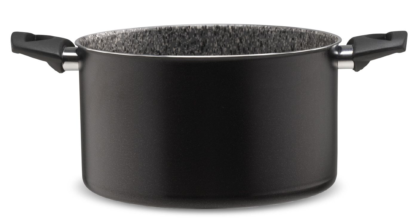 Padelle: Liveinduction - Topf 3.5l - 20cm - Schwarz – Nuovo e nell'imballaggio originale da Bremgarten AG venduto da simpliCH