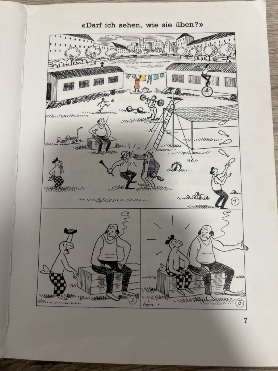 Libri: Globi König der Spassmacher – Usato da Maienfeld venduto da Jasmin_laeser 6