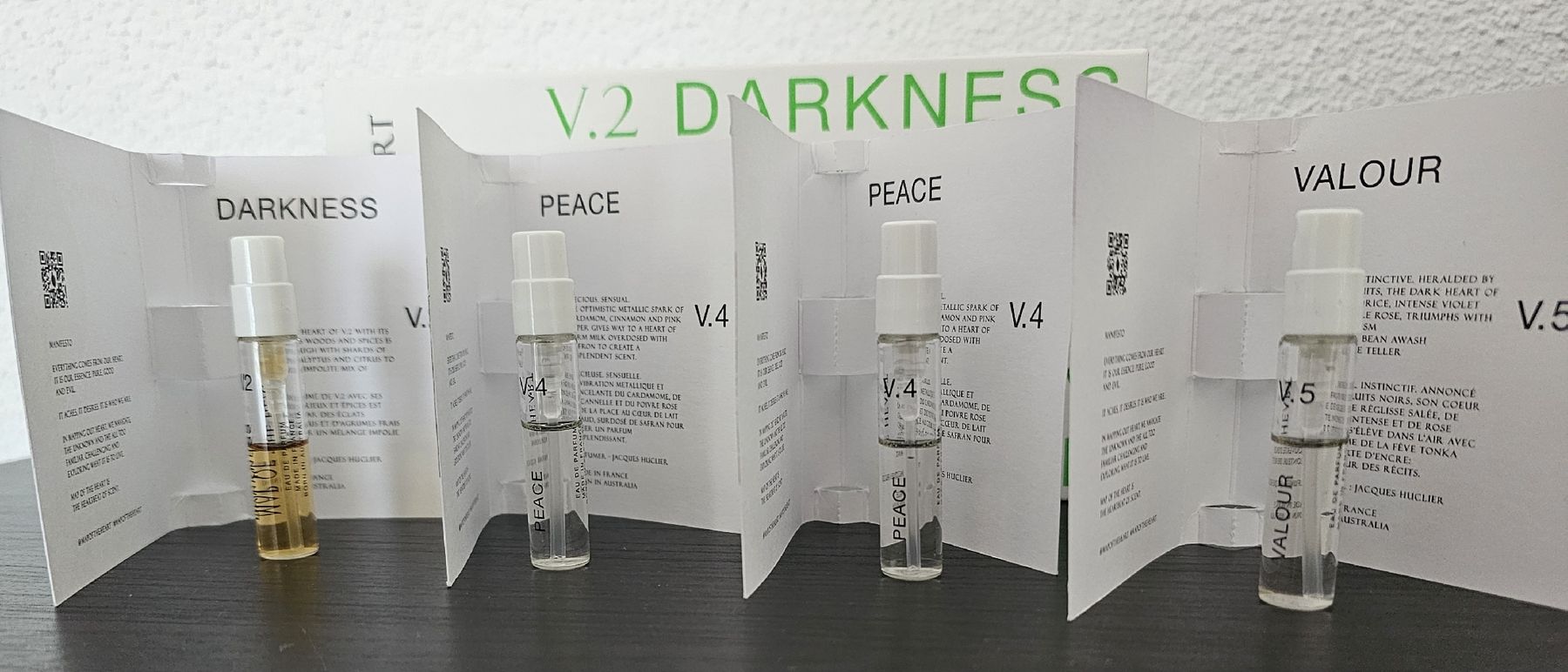 Profumi & Eau de Toilette: Map of the Heart Discovery Set – Nuovo (secondo la descrizione) da Mauren venduto da Cthulchu 3