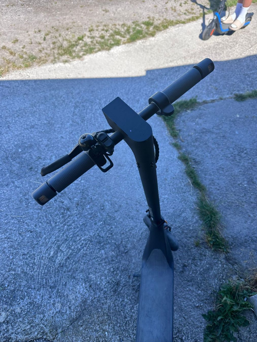 Xiaomi Kickboard: Xiaomi E-Scooter 4 Lite (2nd Gen.) – Usato da Horgen venduto da Sunshine_12399 3