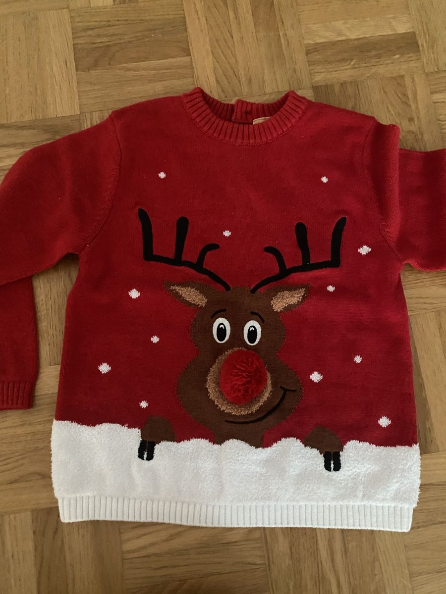Pullover & Sweatshirts: Kinder Pullover Grösse 86-92 – Gebraucht aus Zürich von zd_1965 1
