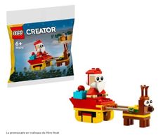 🎅🏼Lego Creator 30670 - Père Noël et son traineau🎅🏼