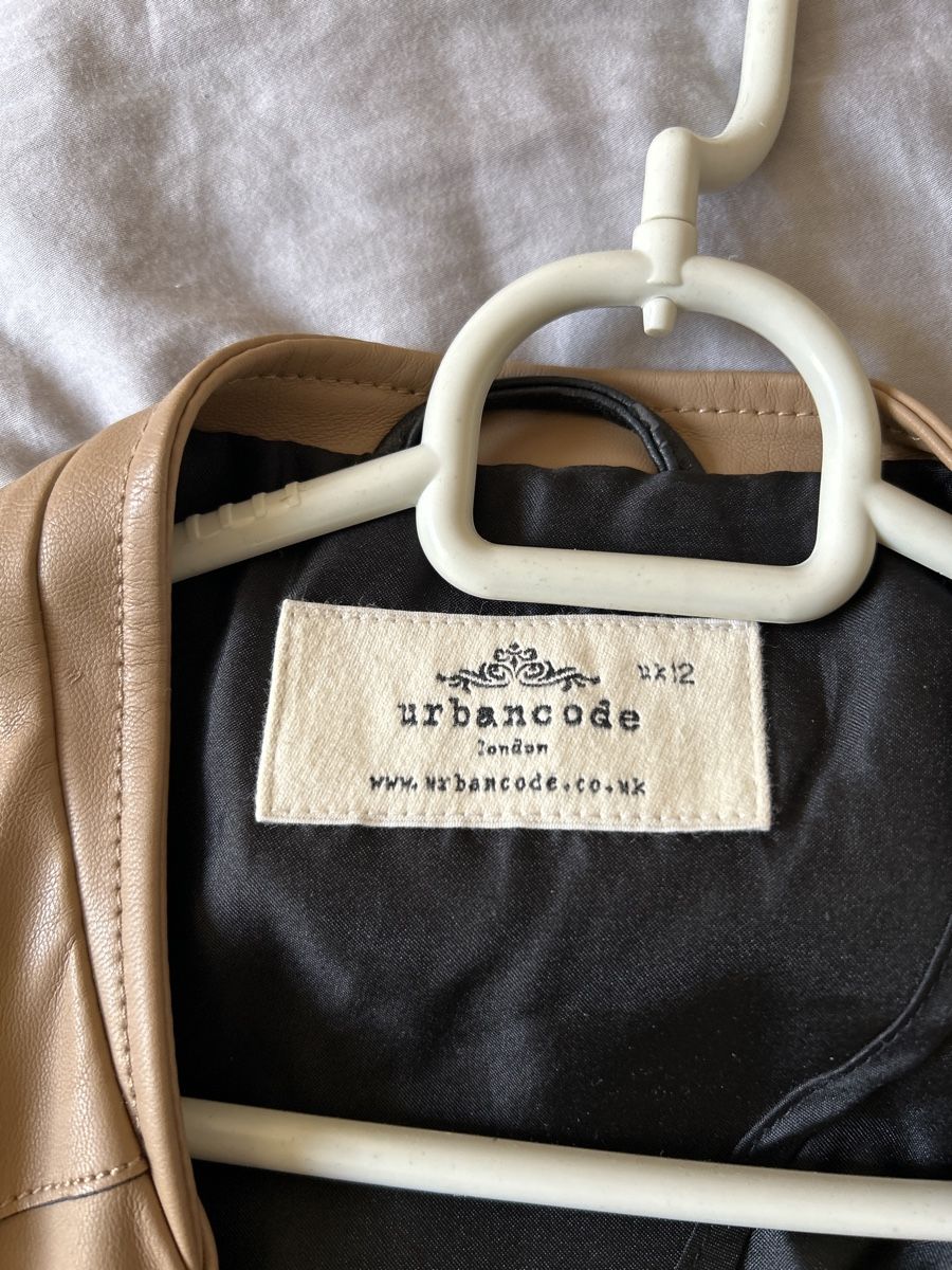 Giacche: Blouson cuir – Nuovo (secondo la descrizione) da Burgdorf venduto da nat_kfq5 2
