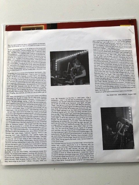 Dischi in vinile: The Stooges – Usato da Aarwangen venduto da Jukebox3 6