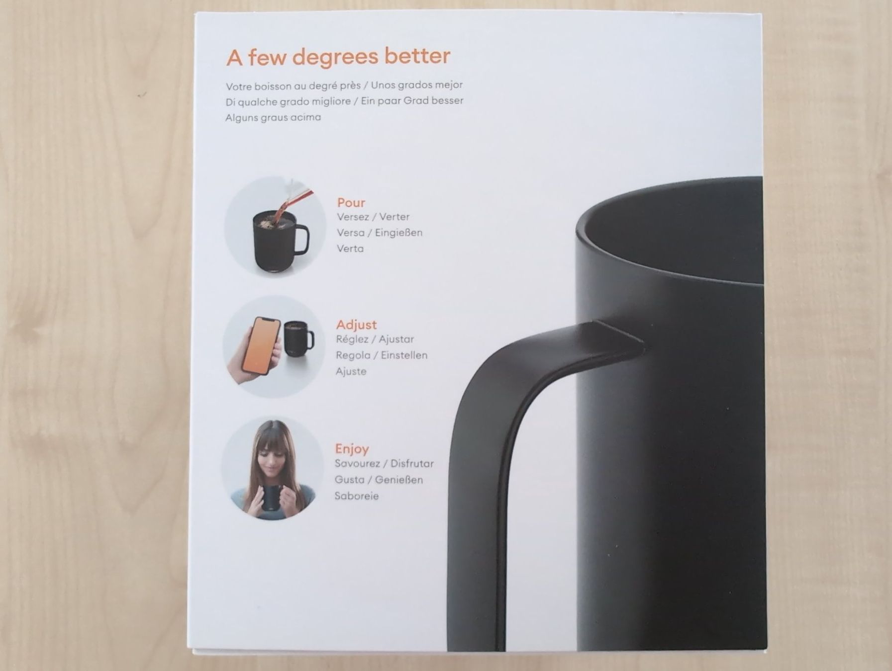 Tasses: Ember Temperature Control Mug 2 – Neuf avec emballage d'origine à Staufen par nrtbnd 2